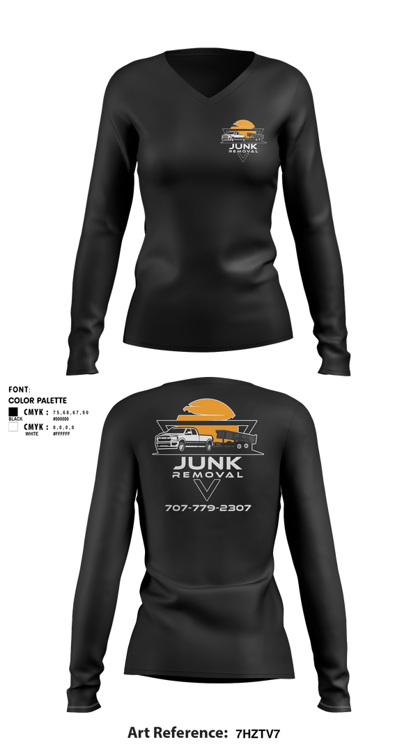 Women's Long Sleeve Vneck Shirt, Rapid Removal, , Teamtime, Team time, sublimation, custom sports apparel, team uniforms, spirit wear, spiritwear, sports uniforms, custom shirts, team store, custom team store, fundraiser sports, apparel fundraiser