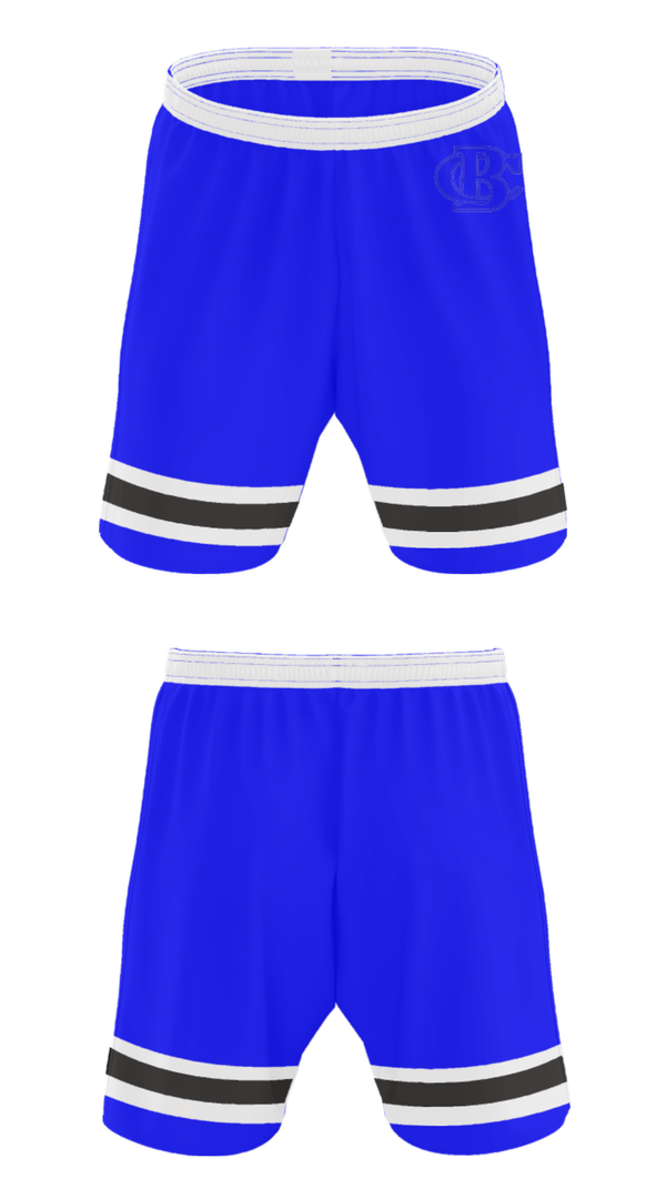 Athletic Shorts With Pockets, Banks County Middle School Basketball, Women's Basketball, Teamtime, Team time, sublimation, custom sports apparel, team uniforms, spirit wear, spiritwear, sports uniforms, custom shirts, team store, custom team store, fundraiser sports, apparel fundraiser