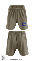 E 501st 1 AD, CAB AVMX 41273123 Athletic Shorts With Pockets - 2