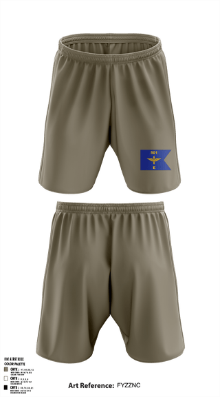 Athletic Shorts With Pockets, E 501st 1AD, CAB AVMX, Army, Teamtime, Team time, sublimation, custom sports apparel, team uniforms, spirit wear, spiritwear, sports uniforms, custom shirts, team store, custom team store, fundraiser sports, apparel fundraiser