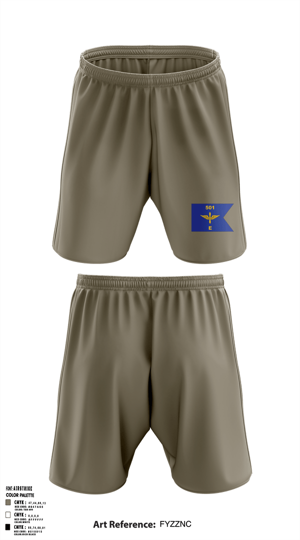 Athletic Shorts With Pockets, E 501st 1AD, CAB AVMX, Army, Teamtime, Team time, sublimation, custom sports apparel, team uniforms, spirit wear, spiritwear, sports uniforms, custom shirts, team store, custom team store, fundraiser sports, apparel fundraiser