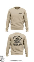Troop 469 41351414 Crew Neck Sweatshirt - 2