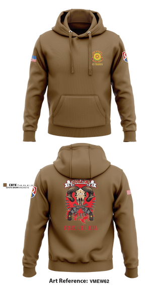 Hoodie, , Army, Teamtime, Team time, sublimation, custom sports apparel, team uniforms, spirit wear, spiritwear, sports uniforms, custom shirts, team store, custom team store, fundraiser sports, apparel fundraiser