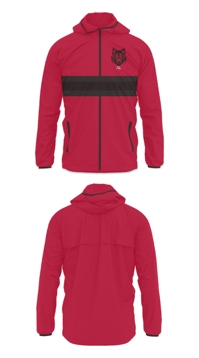 Wolf’s Transportation 67202447 Windbreaker - 22