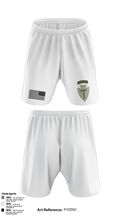 3-133 FA 70362303 Athletic Shorts With Pockets - 2