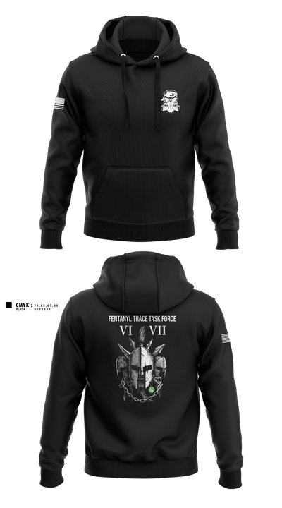 FTTF 73452025 Hoodie - 1