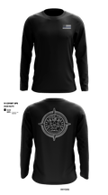Jaimie Cox Foundation 83768320 Long Sleeve Performance Shirt - 2