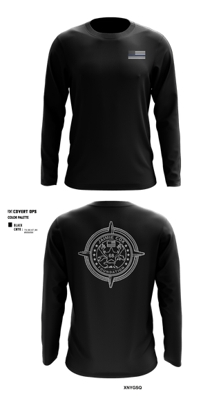 Long Sleeve Performance Shirt, Jaimie Cox Foundation, , Teamtime, Team time, sublimation, custom sports apparel, team uniforms, spirit wear, spiritwear, sports uniforms, custom shirts, team store, custom team store, fundraiser sports, apparel fundraiser