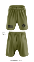 541st CEC-A 28153419 Athletic Shorts With Pockets - 1