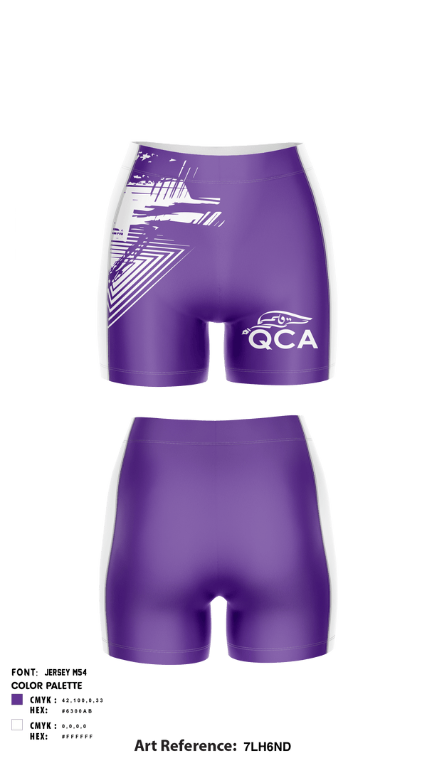 Men's Compression Shorts, QCA, Women's Volleyball, Teamtime, Team time, sublimation, custom sports apparel, team uniforms, spirit wear, spiritwear, sports uniforms, custom shirts, team store, custom team store, fundraiser sports, apparel fundraiser