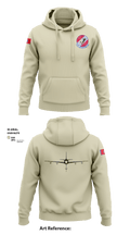 151st Air Refueling Squadron 9193987 Hoodie - 1