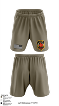 Det. 2 C. CO. 1-171st GSAB Medevac 89905871 Athletic Shorts With Pockets - 1