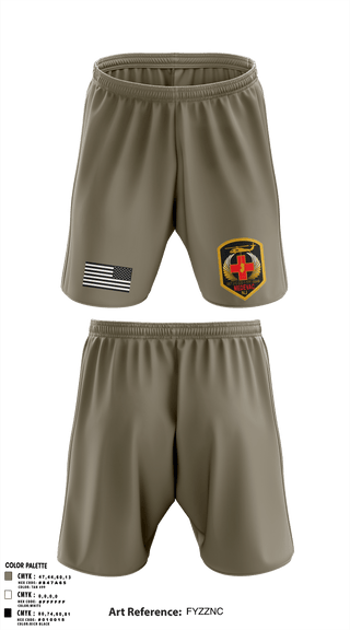 Athletic Shorts With Pockets, , Army, Teamtime, Team time, sublimation, custom sports apparel, team uniforms, spirit wear, spiritwear, sports uniforms, custom shirts, team store, custom team store, fundraiser sports, apparel fundraiser