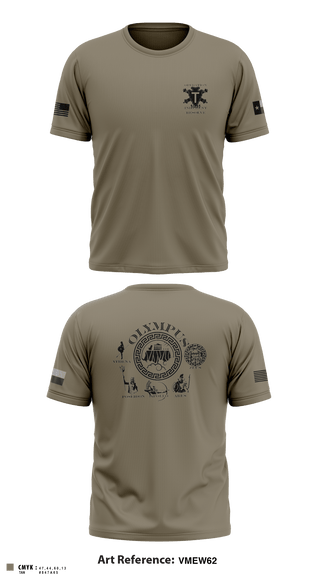 Short Sleeve Performance Shirt, 3-133 FA, Army, Teamtime, Team time, sublimation, custom sports apparel, team uniforms, spirit wear, spiritwear, sports uniforms, custom shirts, team store, custom team store, fundraiser sports, apparel fundraiser