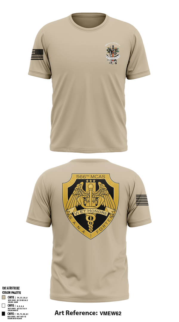 Short Sleeve Performance Shirt, 566 MCAS, Army, Teamtime, Team time, sublimation, custom sports apparel, team uniforms, spirit wear, spiritwear, sports uniforms, custom shirts, team store, custom team store, fundraiser sports, apparel fundraiser