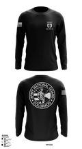 HHD, JFHQ-COARNG 38031831 Long Sleeve Performance Shirt - 5