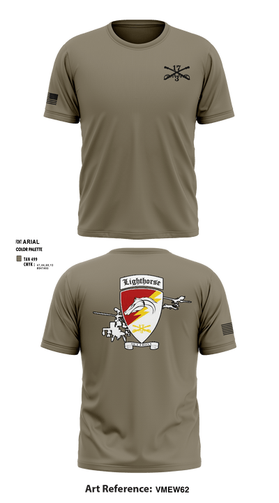 3-17 ACS 70339426 Short Sleeve Performance Shirt - 7