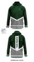 Team Dinamite 32251397 Windbreaker - 3