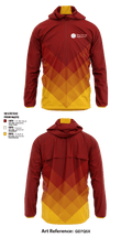 West Phoenix High School 87034045 Windbreaker - 1