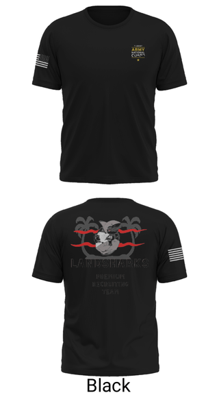 Short Sleeve Performance Shirt, , National Guard, Teamtime, Team time, sublimation, custom sports apparel, team uniforms, spirit wear, spiritwear, sports uniforms, custom shirts, team store, custom team store, fundraiser sports, apparel fundraiser