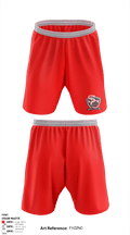 Saint Clair Junior High School 49350784 Athletic Shorts With Pockets - 1