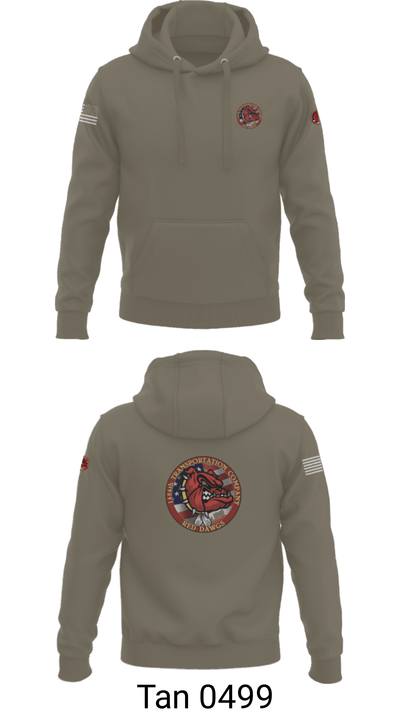 1484th Trans Co 77875137 Hoodie - 47