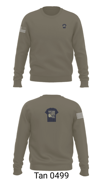 Lima CO 65004532 Crew Neck Sweatshirt - 34