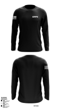 SDRPA 9691441 Long Sleeve Performance Shirt - 1