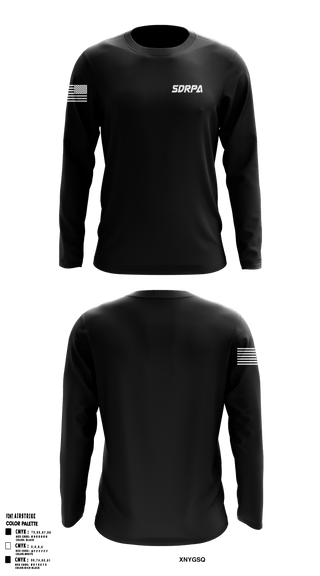 Long Sleeve Performance Shirt, SDRPA, Police, Teamtime, Team time, sublimation, custom sports apparel, team uniforms, spirit wear, spiritwear, sports uniforms, custom shirts, team store, custom team store, fundraiser sports, apparel fundraiser