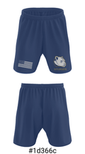 Rye Country Day School Basketball 85905572 Athletic Shorts With Pockets - 15