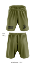 Oceana Marines 61589577 Athletic Shorts With Pockets - 2