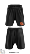 Waldron High School Track 38428946 Athletic Shorts With Pockets - 1