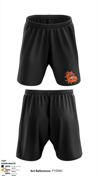 Athletic Shorts With Pockets, Waldron High School Track, Track & Field, Teamtime, Team time, sublimation, custom sports apparel, team uniforms, spirit wear, spiritwear, sports uniforms, custom shirts, team store, custom team store, fundraiser sports, apparel fundraiser