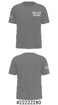 Wilbur Cross High School Volleyball 28881433 Short Sleeve Performance Shirt - 23