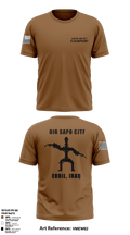 606th Qm Det 47278236 Short Sleeve Performance Shirt - 2