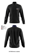 Ballers Basketball 24091710 Fleece Jacket - 2