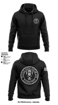 Freshly faded custom cutz 76197753 Hoodie - 1