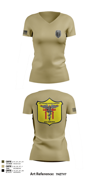 Women's Short Sleeve Vneck Shirt, , Marines, Teamtime, Team time, sublimation, custom sports apparel, team uniforms, spirit wear, spiritwear, sports uniforms, custom shirts, team store, custom team store, fundraiser sports, apparel fundraiser