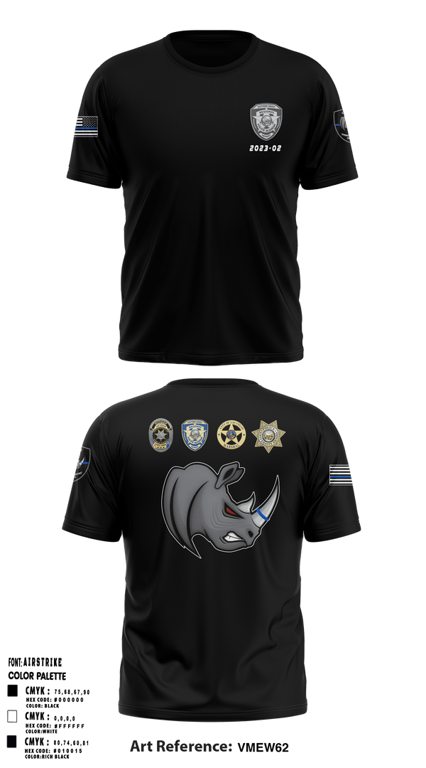 Short Sleeve Performance Shirt, SDRPA, Police, Teamtime, Team time, sublimation, custom sports apparel, team uniforms, spirit wear, spiritwear, sports uniforms, custom shirts, team store, custom team store, fundraiser sports, apparel fundraiser