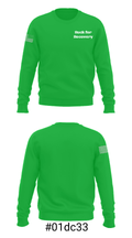 Ruck for Recovery 55699825 Crew Neck Sweatshirt - 7