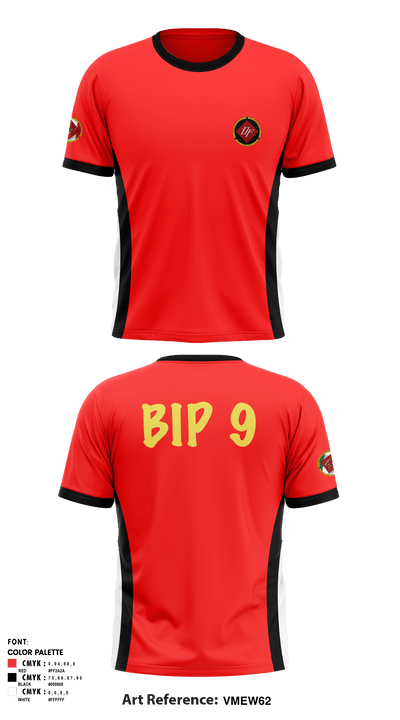 DFLD 91967184 Short Sleeve Performance Shirt - 1