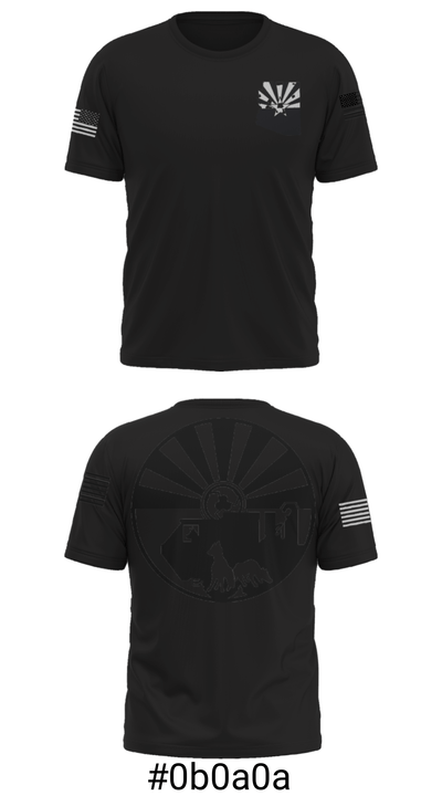 208 Transportation Company 66271864 Short Sleeve Performance Shirt - 48