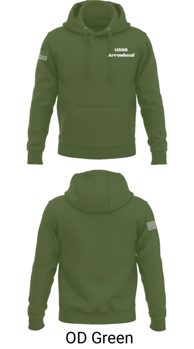 USNS Arrowhead 78431664 Hoodie - 45