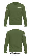 Communications 90043966 Crew Neck Sweatshirt - 10