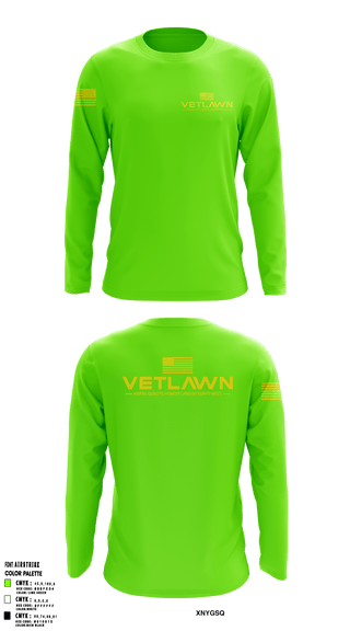 Long Sleeve Performance Shirt, VetLawn, Army, Teamtime, Team time, sublimation, custom sports apparel, team uniforms, spirit wear, spiritwear, sports uniforms, custom shirts, team store, custom team store, fundraiser sports, apparel fundraiser
