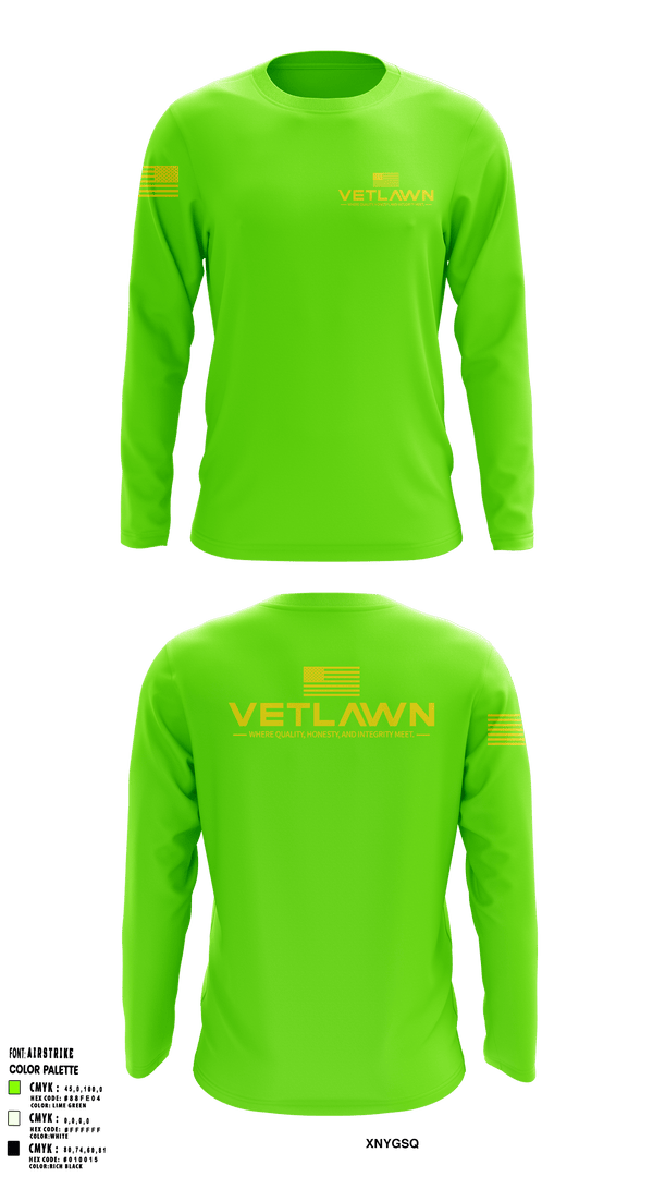Long Sleeve Performance Shirt, VetLawn, Army, Teamtime, Team time, sublimation, custom sports apparel, team uniforms, spirit wear, spiritwear, sports uniforms, custom shirts, team store, custom team store, fundraiser sports, apparel fundraiser