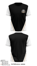 Osseo-Maple Grove Athletic Association 10668688 Short Sleeve Performance Shirt - 1
