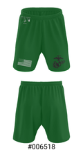 Det Mp Spt Co 4th LE BN 81094028 Athletic Shorts With Pockets - 25