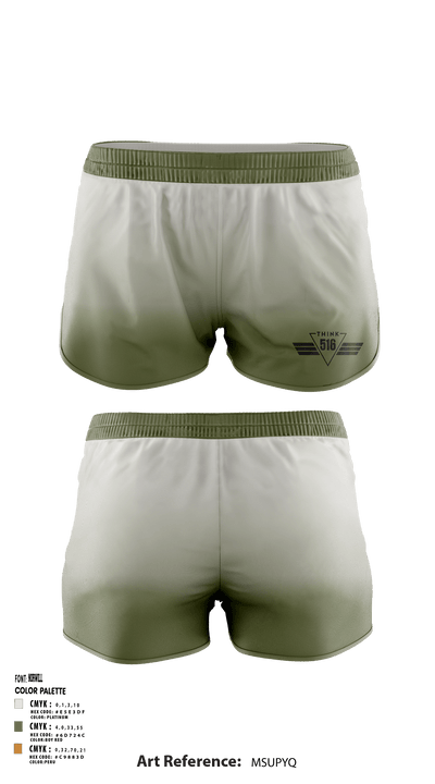 Think516 40829848 Ranger Panties - 1