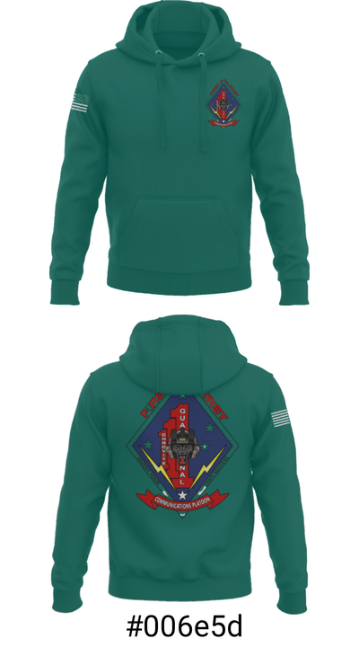 V 1/ 1 S-6 51997046 Hoodie - 43